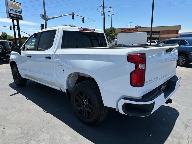New 2026 Chevrolet Silverado 1500 Custom RWD image 5