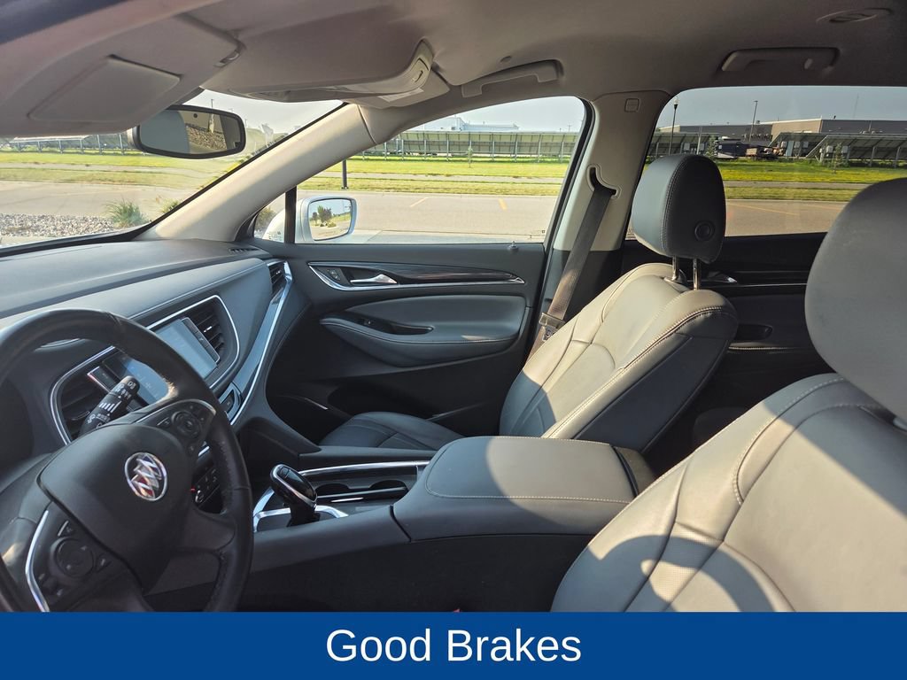 Used 2020 Buick Enclave Essence AWD/4WD image 13