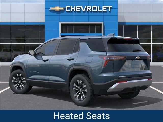 New 2026 Chevrolet Equinox LT image 3