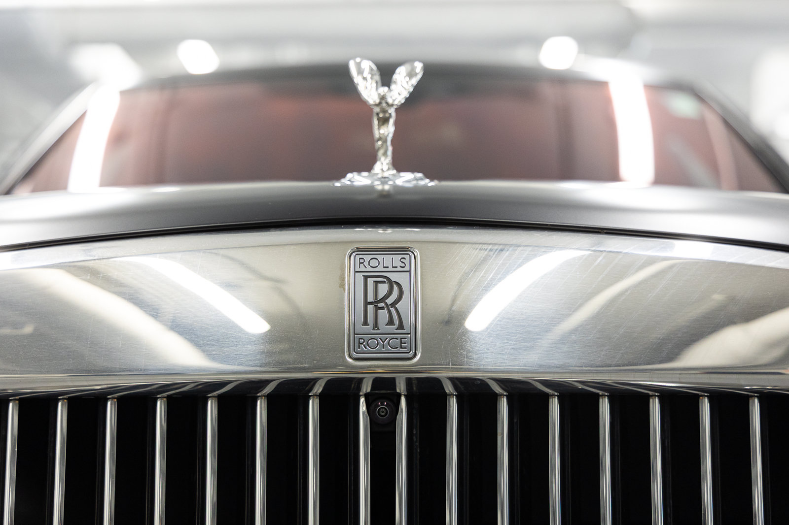 Certified 2024 Rolls-Royce Cullinan AWD/4WD image 13