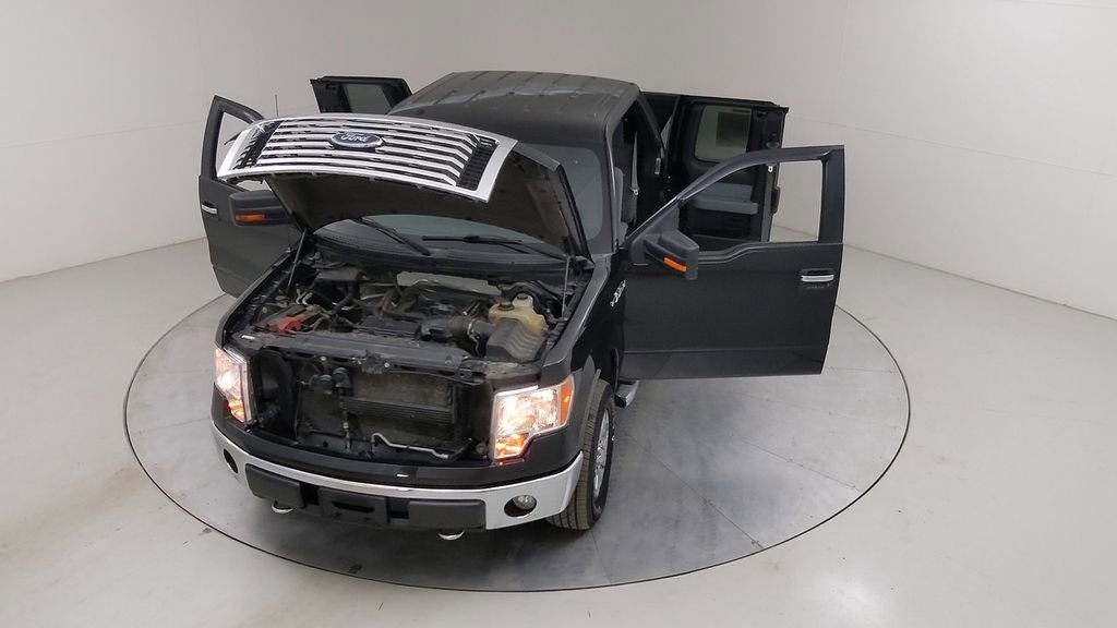 Used 2012 Ford F150 XLT w/ XLT Chrome Pkg image 41