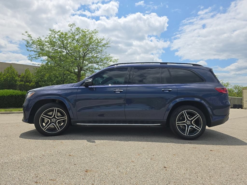Used 2024 Mercedes-Benz GLS 450 4MATIC image 13