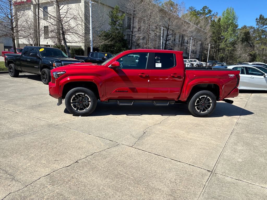 New 2026 Toyota Tacoma TRD Sport image 2