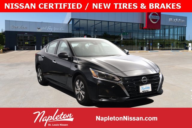 Certified 2023 Nissan Altima 2.5 S