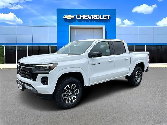 New 2026 Chevrolet Colorado Z71 AWD/4WD image 7