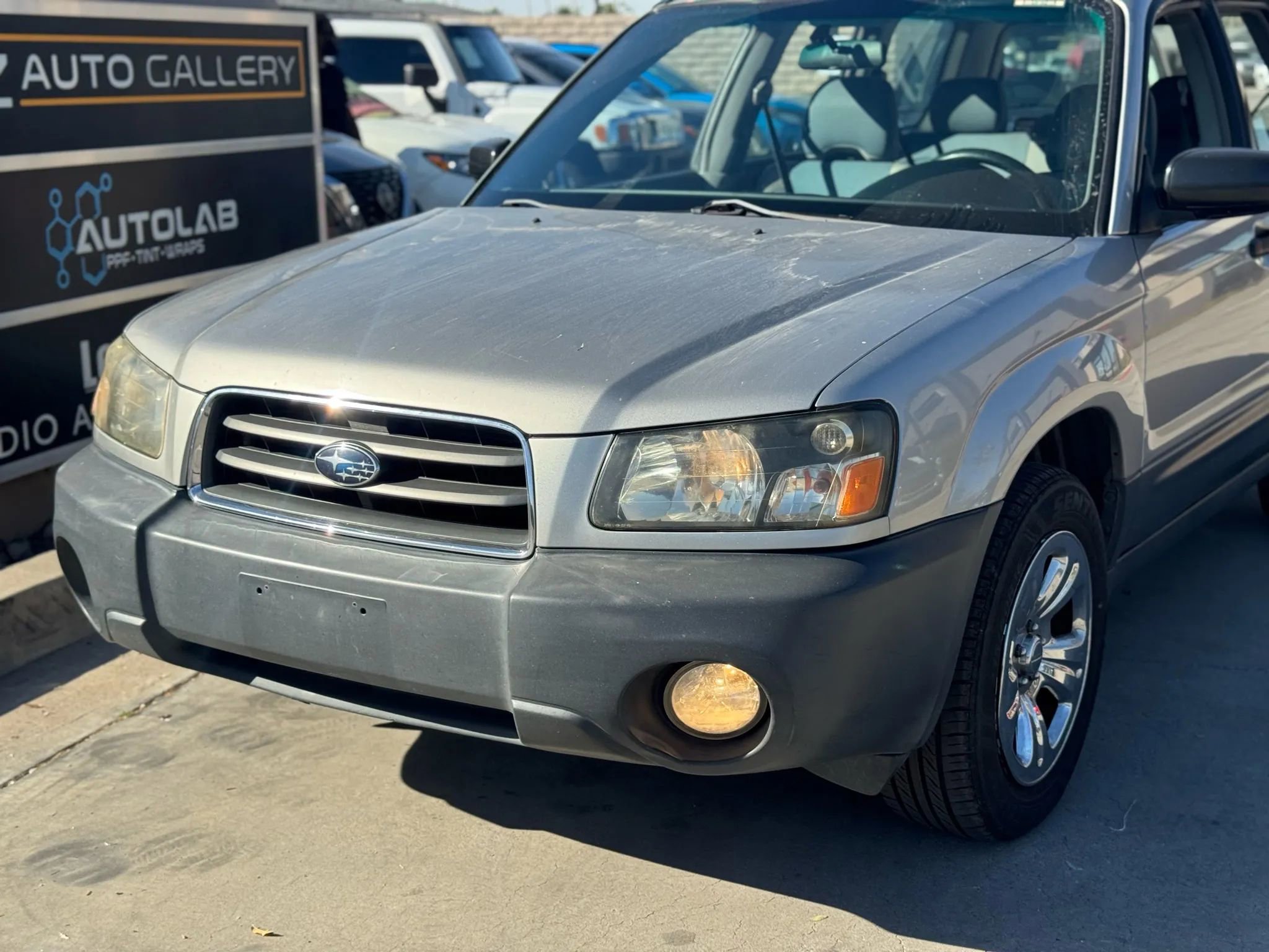 Used 2005 Subaru Forester 2.5X image 44