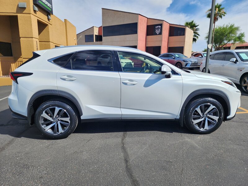 Used 2020 Lexus NX 300 AWD w/ Accessory Package image 2