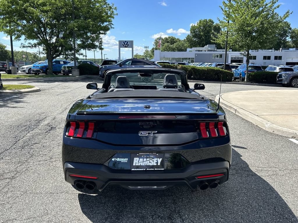 Used 2024 Ford Mustang GT Premium RWD image 25