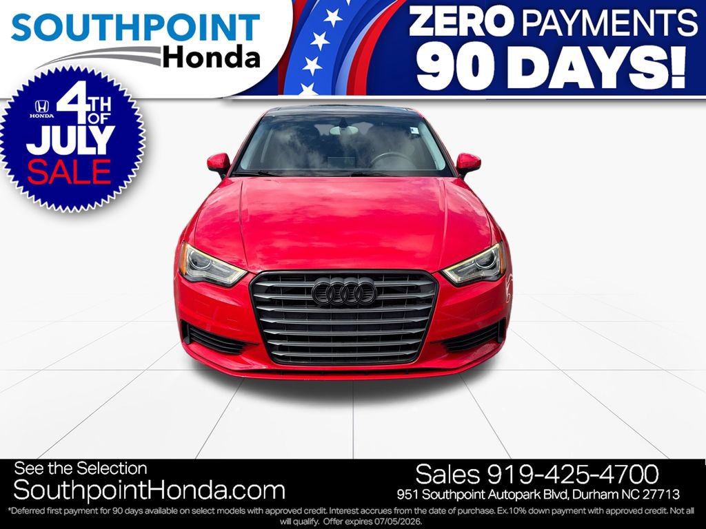 Used 2015 Audi A3 1.8T Premium FWD image 2