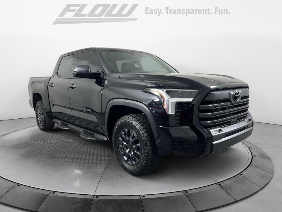 New 2026 Toyota Tundra SR5 image 1