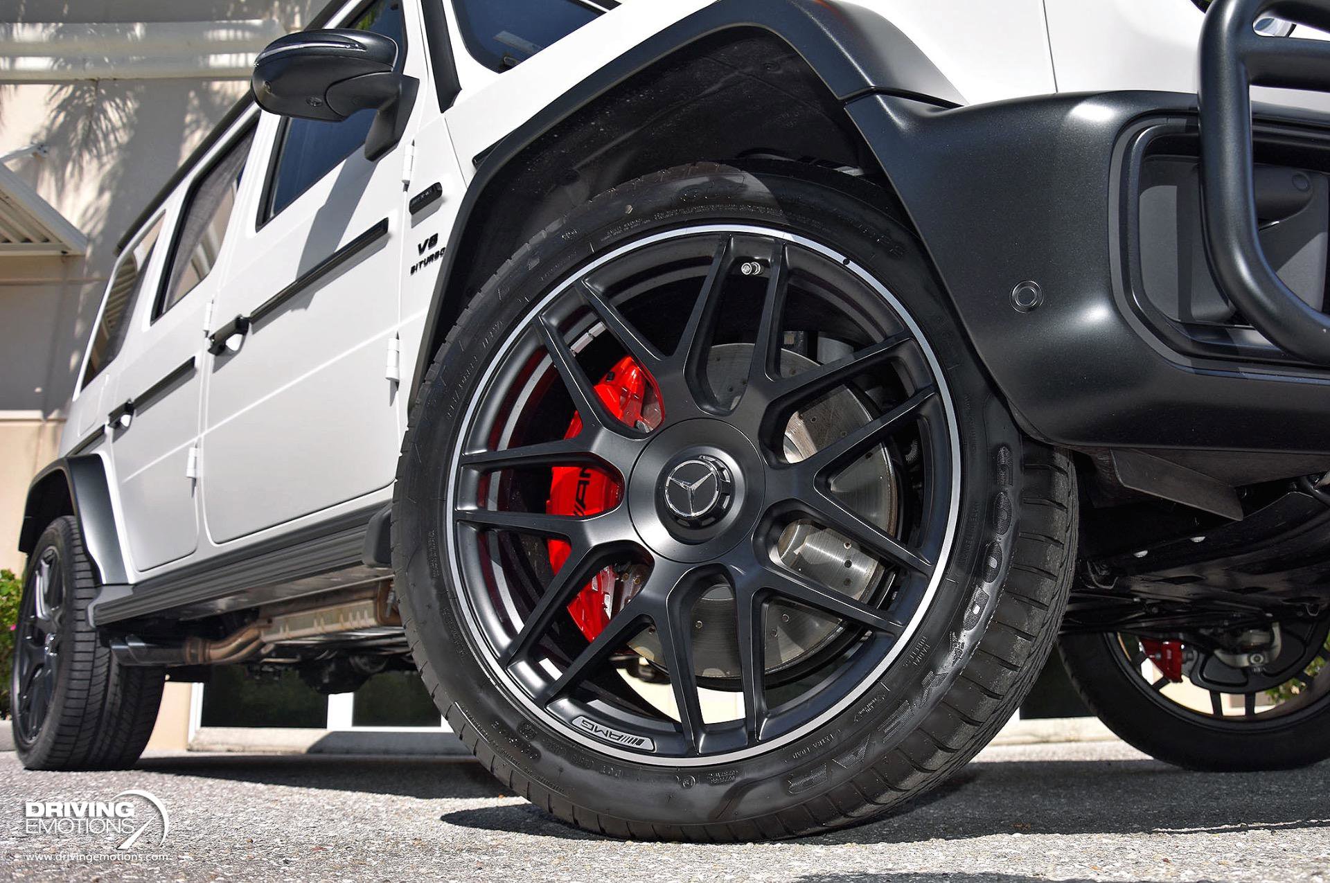 Used 2025 Mercedes-Benz G 63 AMG 4MATIC image 3