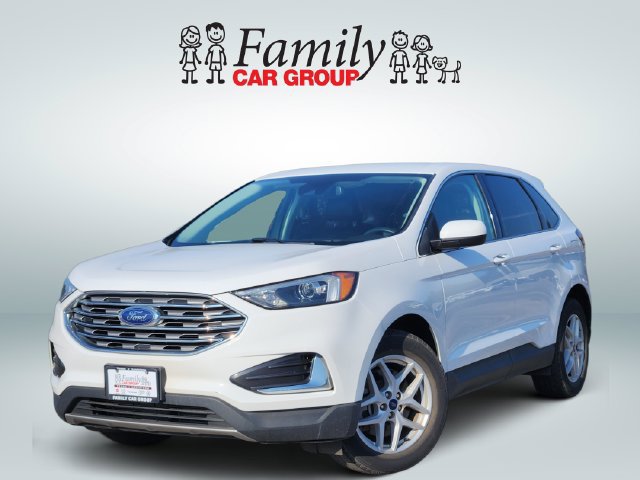 Used 2022 Ford Edge SEL AWD/4WD image 1