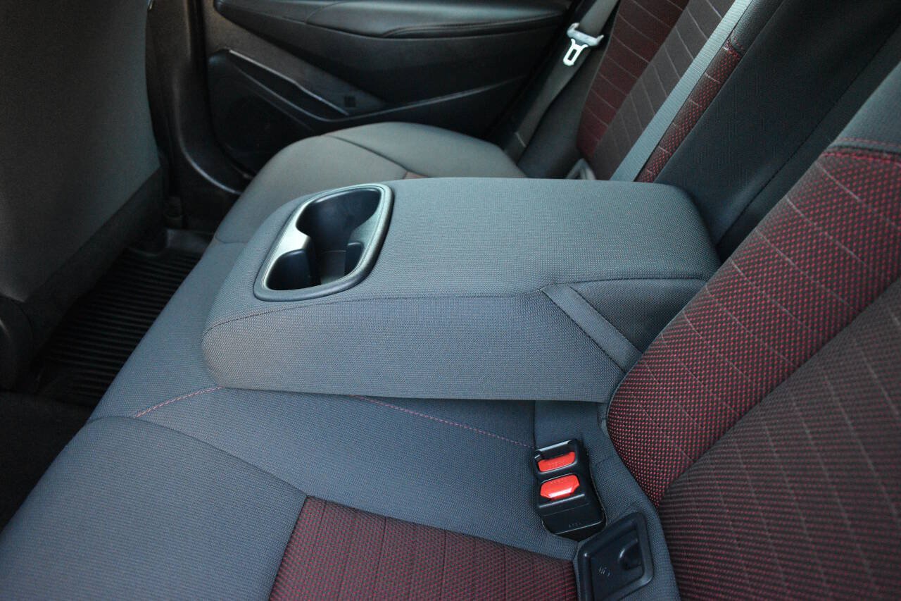 Used 2023 Toyota Corolla SE FWD image 14