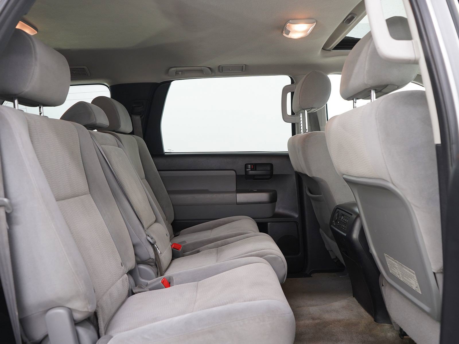 Used 2010 Toyota Sequoia SR5 AWD/4WD image 14
