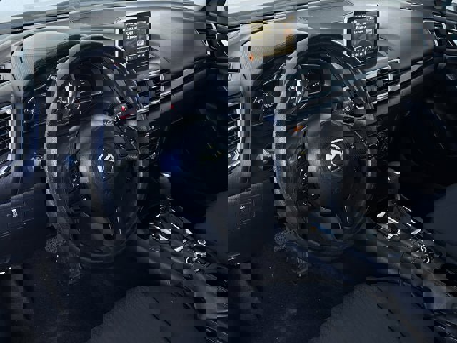 Used 2016 MAZDA MAZDA3 i Sport image 12