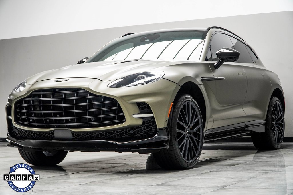 Used 2023 Aston Martin DBX 707 image 9
