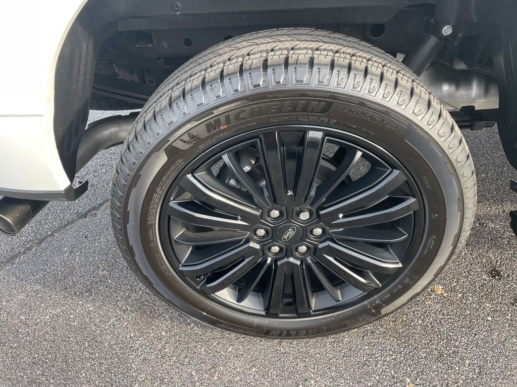 Used 2025 Ford F150 Platinum w/ Equipment Group 702A High image 12