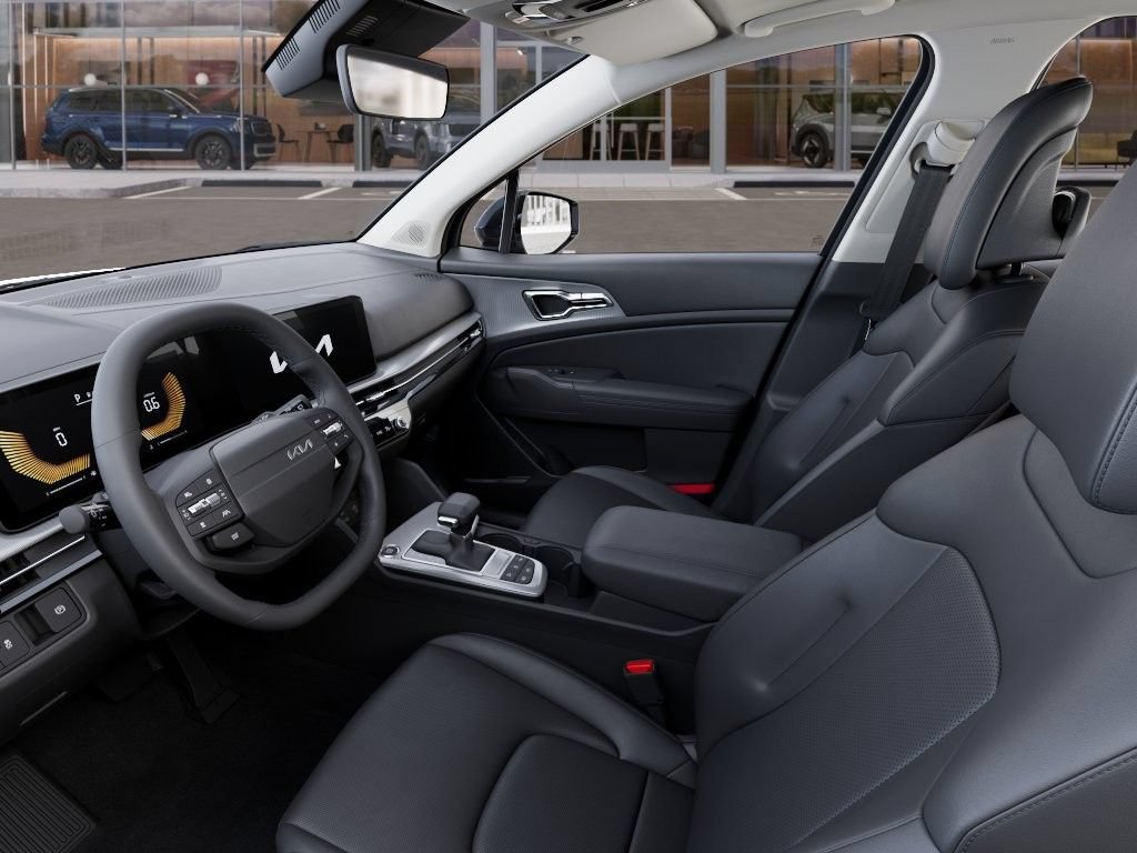 New 2026 Kia Sportage EX FWD image 18