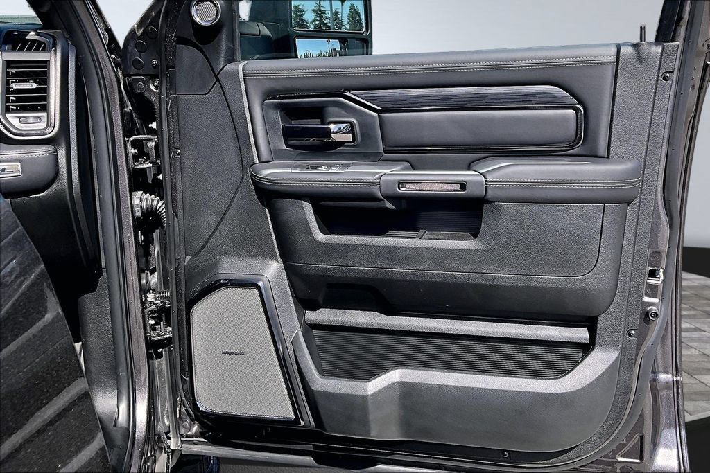 New 2026 RAM 2500 Rebel w/ Rebel Level 2 Equipment Group AWD/4WD image 15