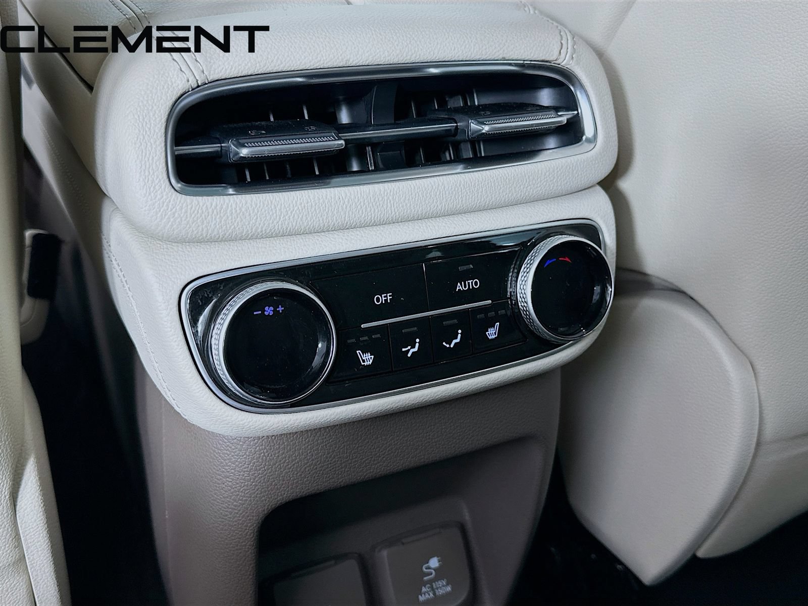 Used 2023 Genesis GV80 3.5T Advanced + AWD/4WD image 35