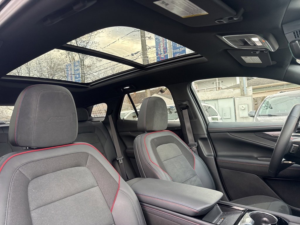 Certified 2024 Chevrolet Blazer EV RS image 21