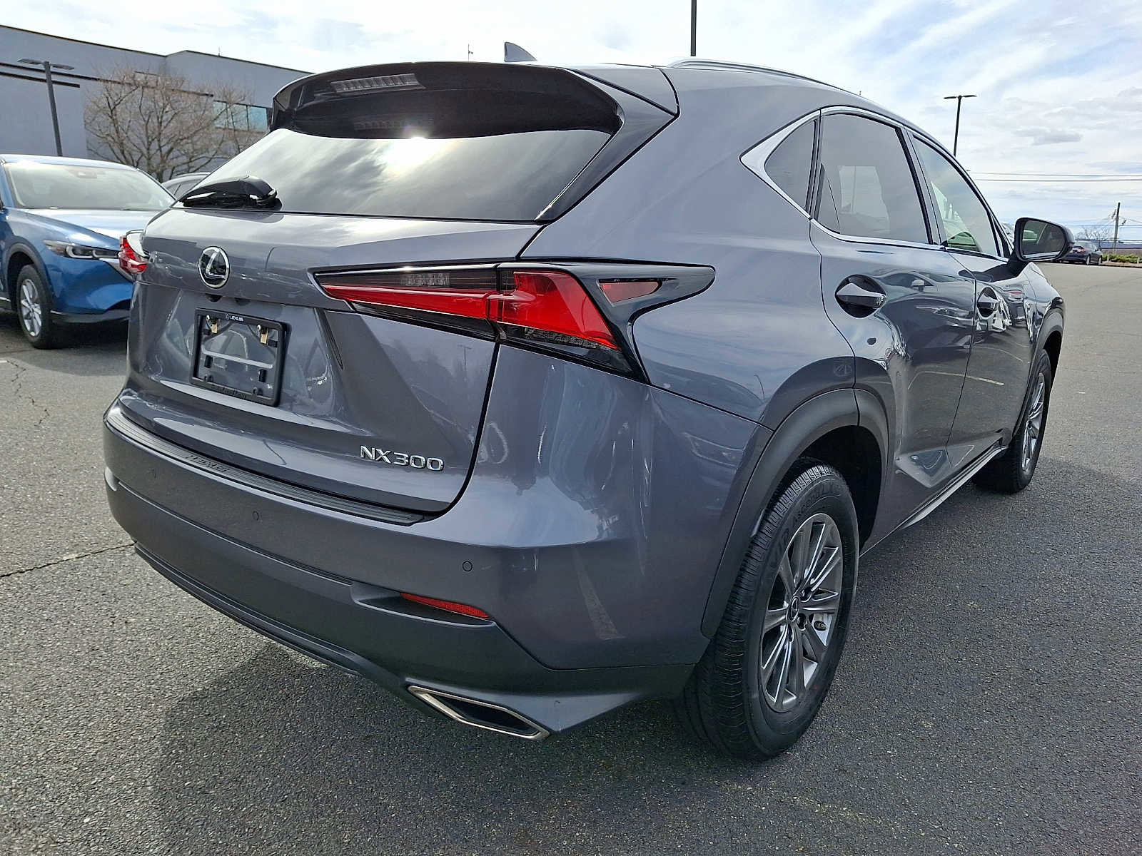 Used 2020 Lexus NX 300 AWD w/ Comfort Package image 4