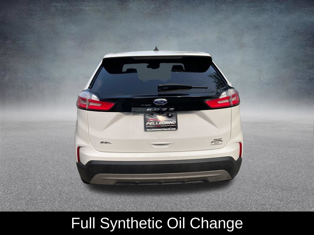 Used 2023 Ford Edge SEL AWD/4WD image 5