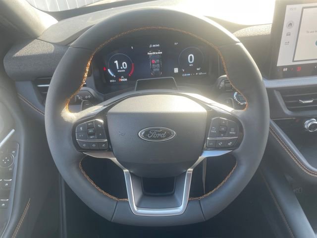 New 2026 Ford Explorer Tremor w/ Tremor Ultimate Package AWD/4WD image 14