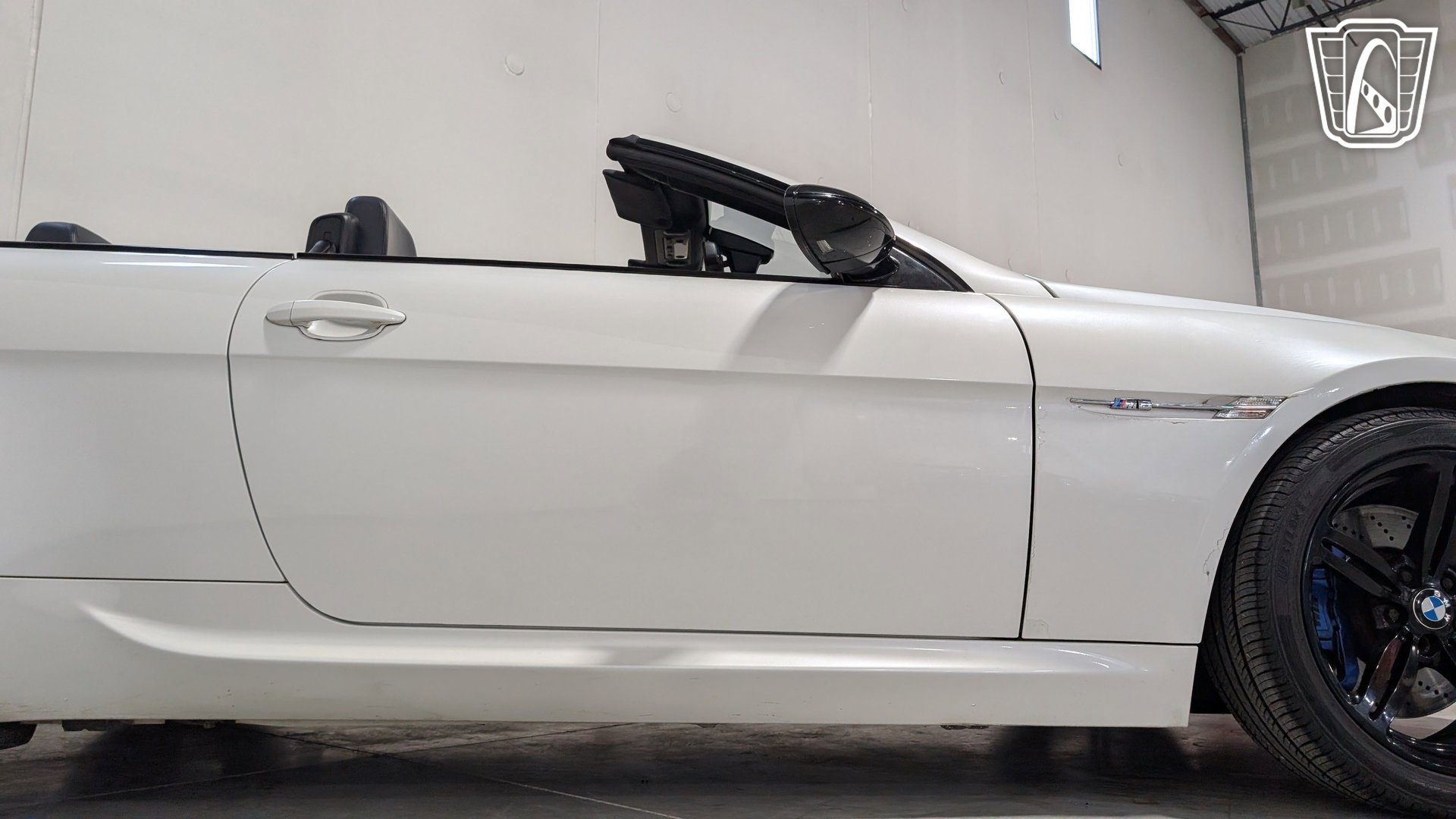 Used 2008 BMW M6 Convertible image 40