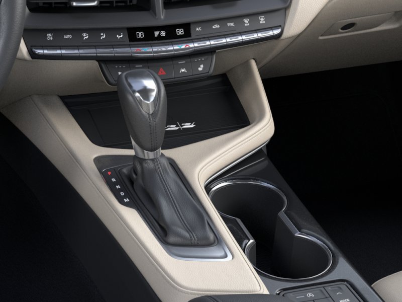 New 2026 Cadillac CT4 Luxury w/ Sun And Sound Package RWD image 24
