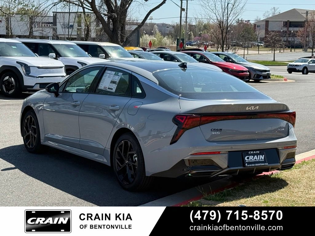 New 2026 Kia K5 GT-Line w/ GT-Line Premium Package AWD/4WD image 5
