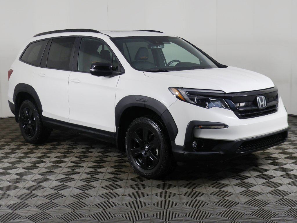 Used 2022 Honda Pilot TrailSport image 57