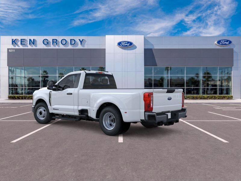 New 2026 Ford F350 XL RWD image 4