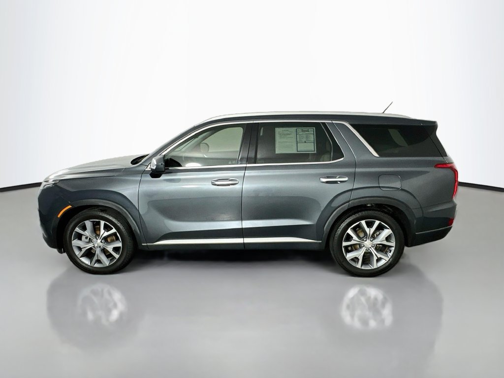 Used 2021 Hyundai Palisade SEL w/ Convenience Package FWD image 4