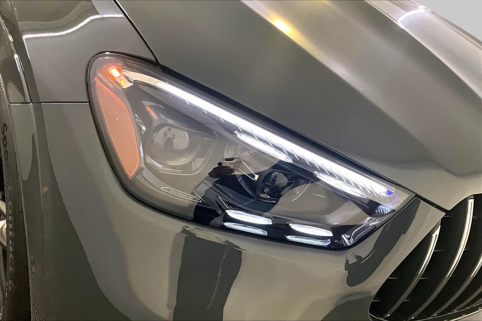 New 2026 Mercedes-Benz GLE 63 AMG S image 16