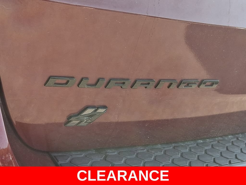Used 2022 Dodge Durango R/T AWD/4WD image 30