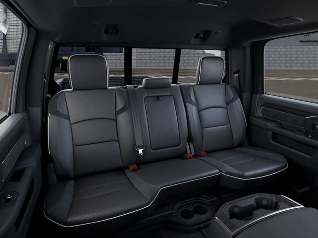 New 2026 RAM 3500 Laramie AWD/4WD image 15