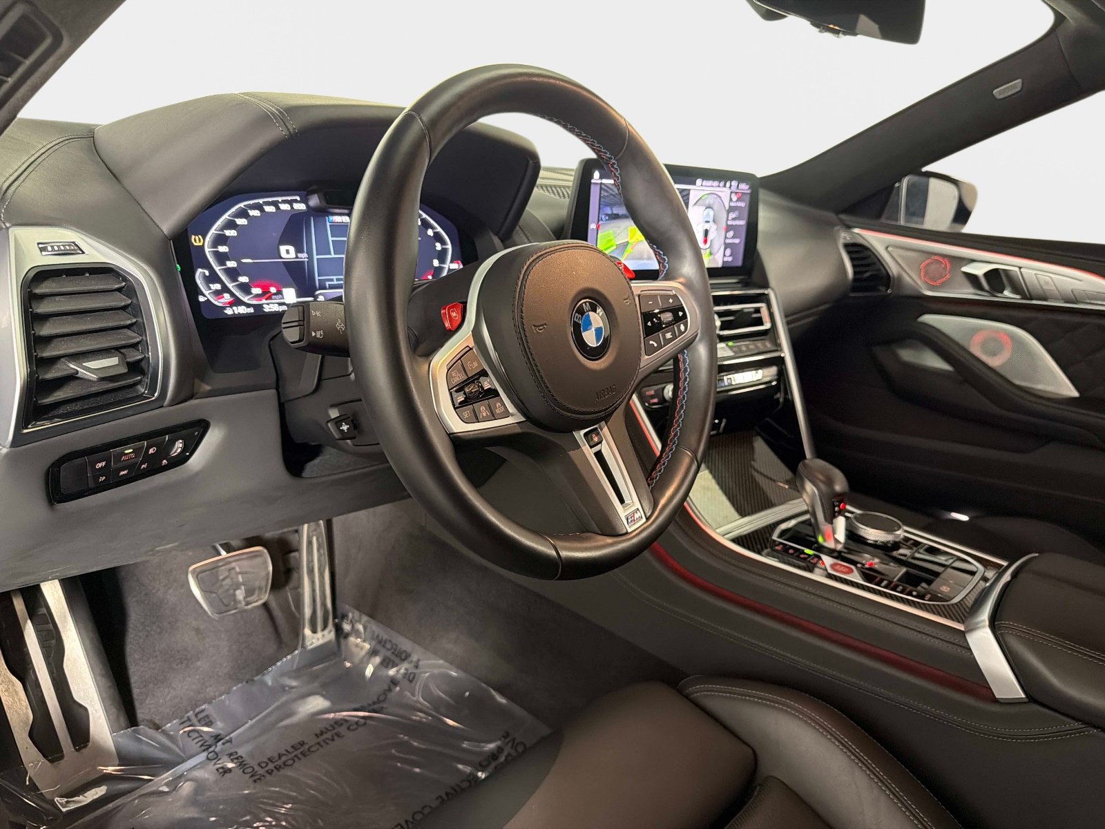 Used 2024 BMW M8 Gran Coupe xDrive Competition AWD/4WD image 43