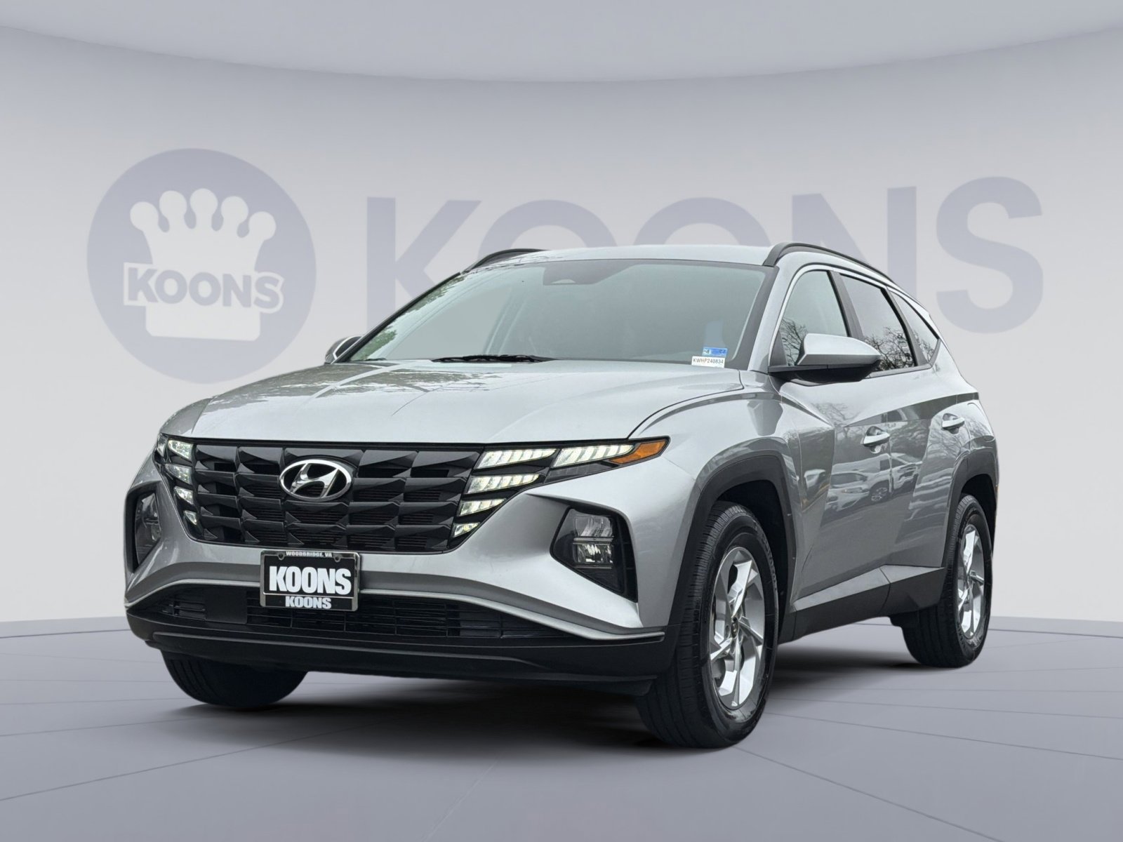 Certified 2024 Hyundai Tucson SEL image 1