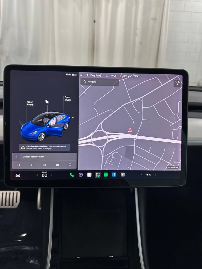 Used 2018 Tesla Model 3 Performance AWD/4WD image 17