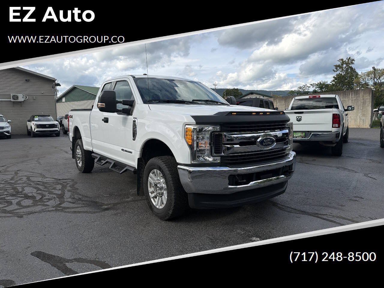 Used 2017 Ford F250 XLT
