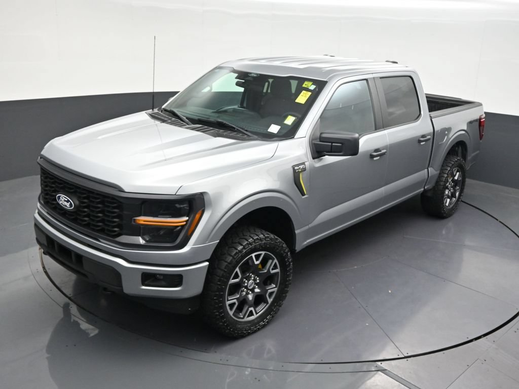 Used 2024 Ford F150 STX AWD/4WD image 18