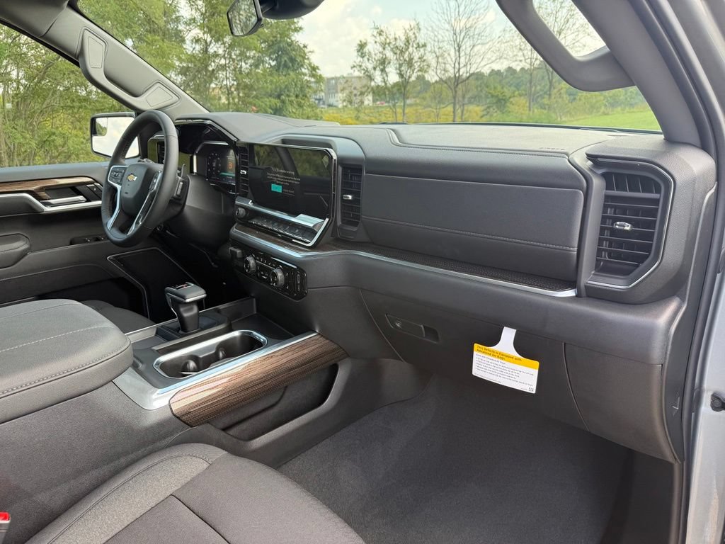 New 2026 Chevrolet Silverado 1500 LT w/ All Star Edition Plus AWD/4WD image 23