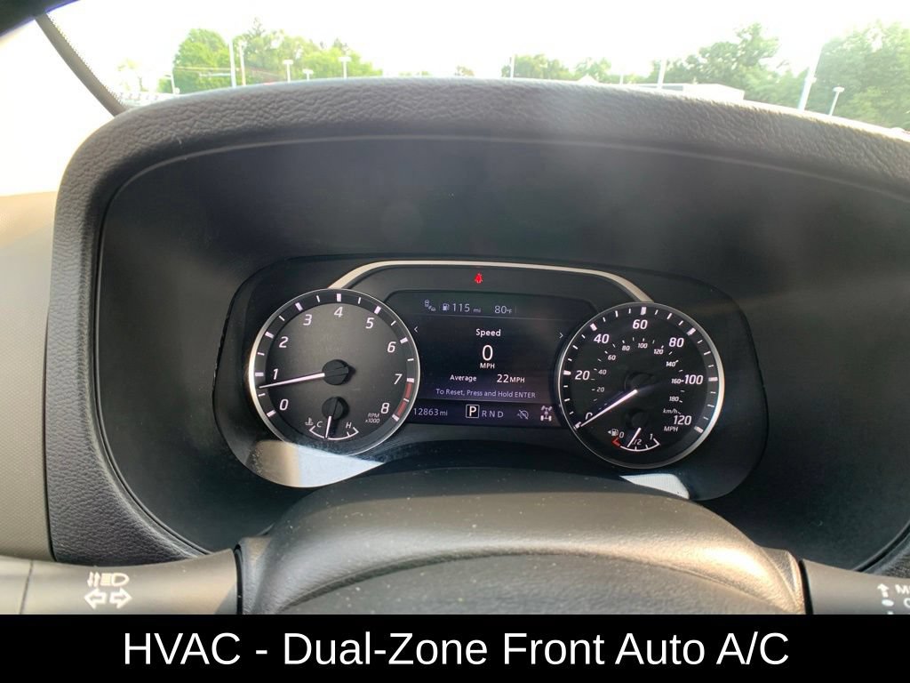 Used 2023 Nissan Frontier SV w/ SV Convenience Package AWD/4WD image 17