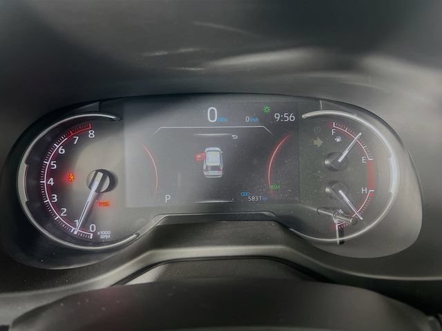 Used 2025 Toyota RAV4 XLE w/ Convenience Package FWD image 15