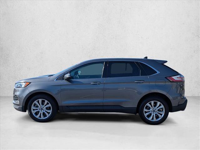 Used 2022 Ford Edge Titanium image 8