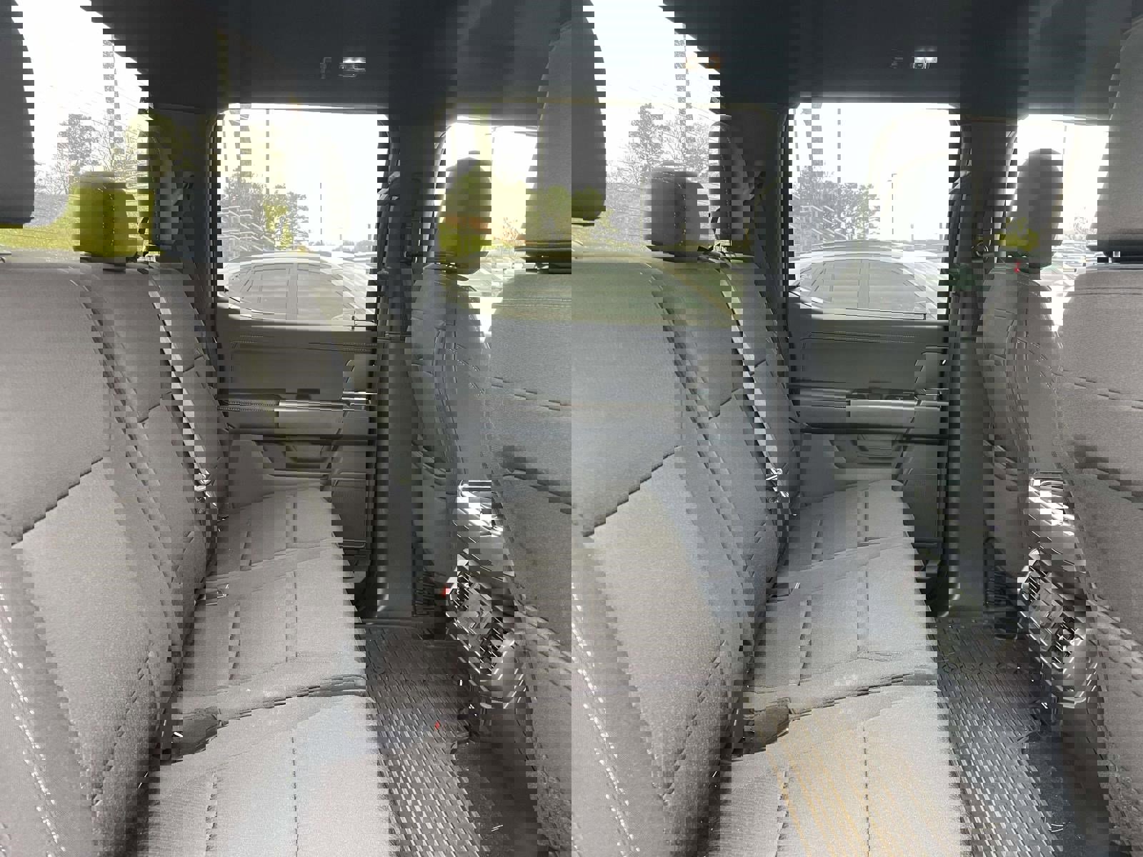 Used 2024 Ford F150 XLT w/ XLT Black Appearance Package image 13