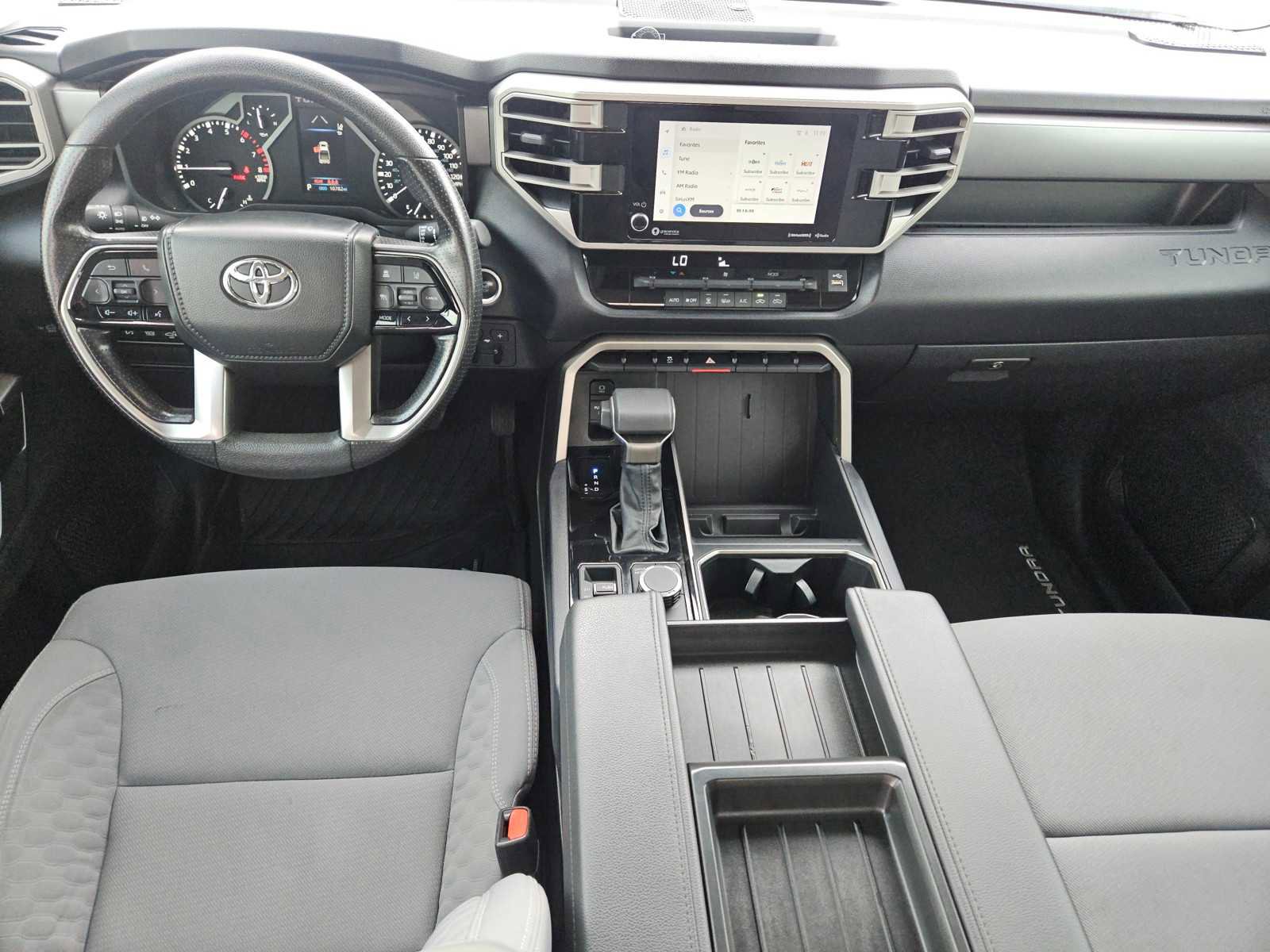 Used 2023 Toyota Tundra SR5 w/ SR5 Convenience Package image 24