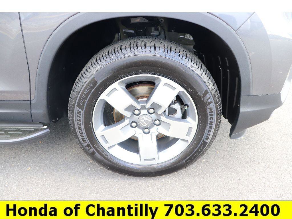 Certified 2024 Honda Ridgeline RTL image 29