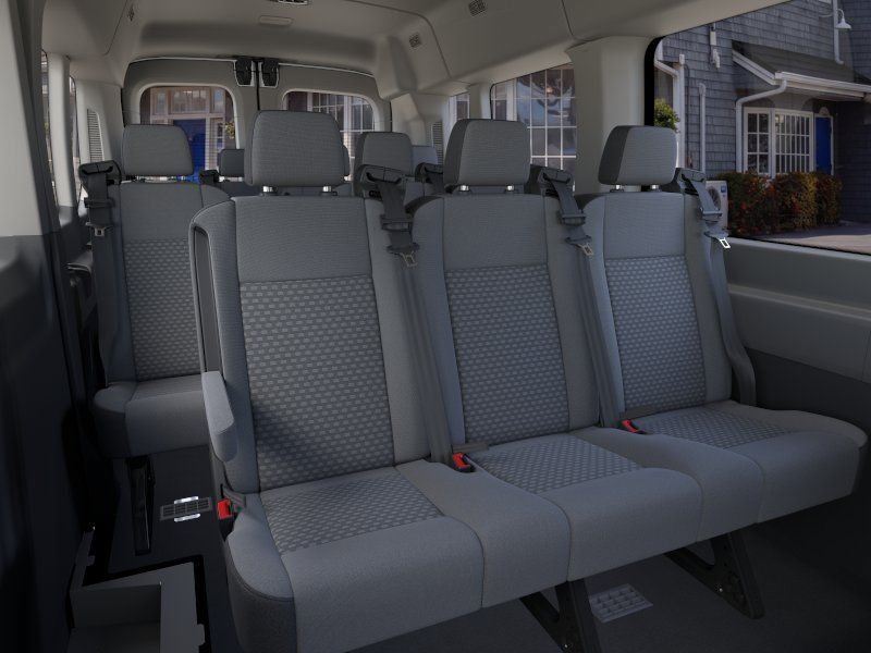 New 2026 Ford Transit 350 XLT RWD image 11